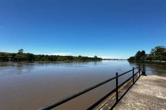 Defensa Civil sobre la crecida del río Uruguay: «La mayor conflictividad podría llegar en el verano”