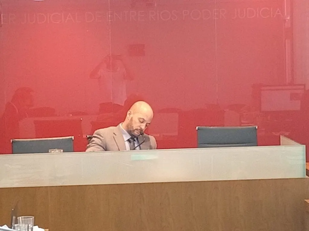Definen si el exgobernador Sergio Urribarri va a juicio por enriquecimiento ilícito