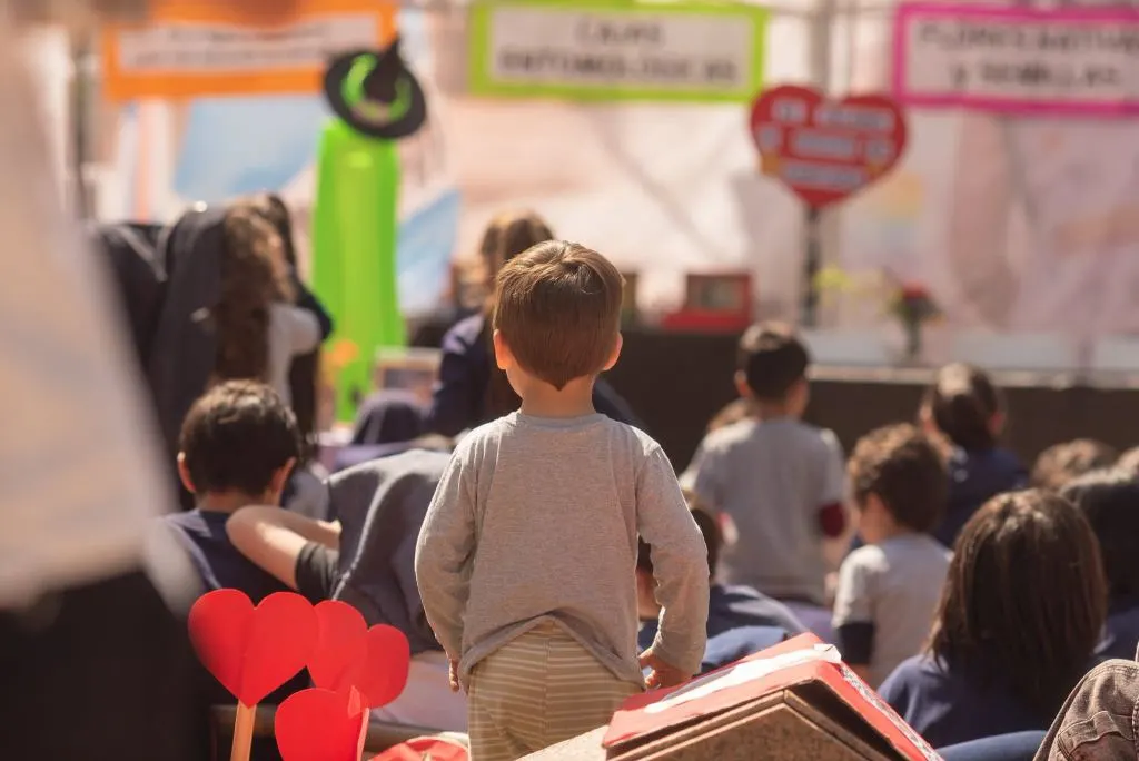 Del aula a la calle: escuela itinerante en Concordia