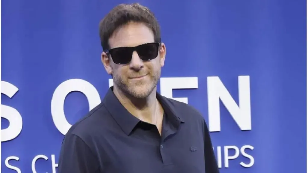 Del Potro, nominado al Salón de la Fama del tenis: contra quiénes compite y cómo votarlo