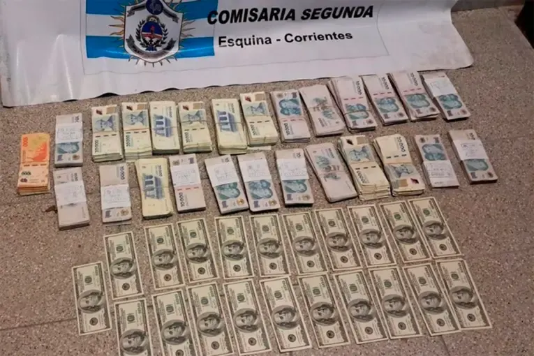 Denunciaron un millonario robo en la vivienda y descubrieron que el ladrón era el hijo