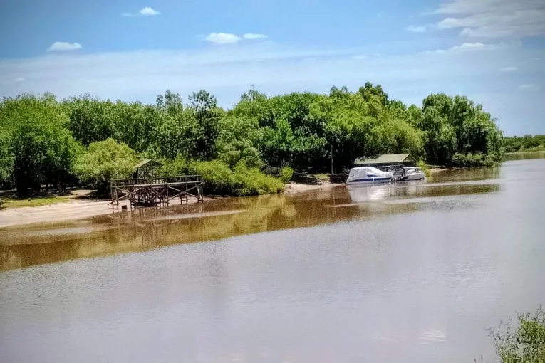 “Dependemos de la lluvia”, dijo Roberto Carro, sobre las reservas turísticas a plazos largos