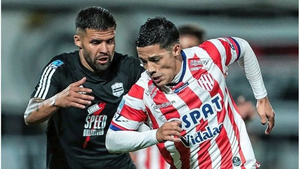 Deportivo Riestra y Unión protagonizaron un empate que no le sirve a ninguno