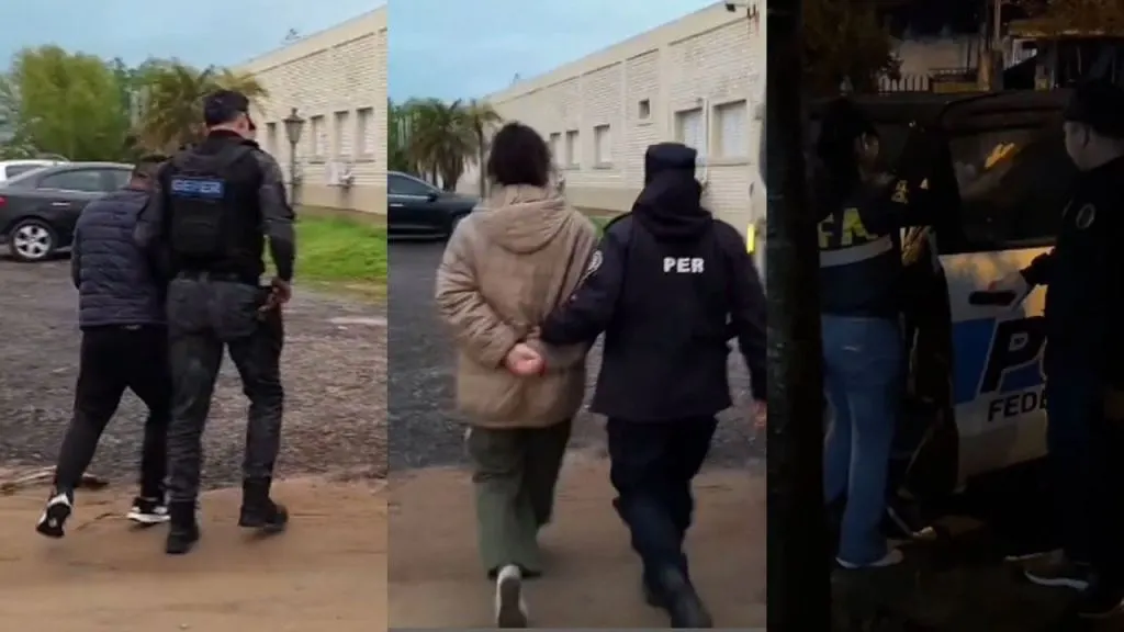 Desarticularon ua banda de estafadores de Buenos Aires y Misiones: tres detenidos
