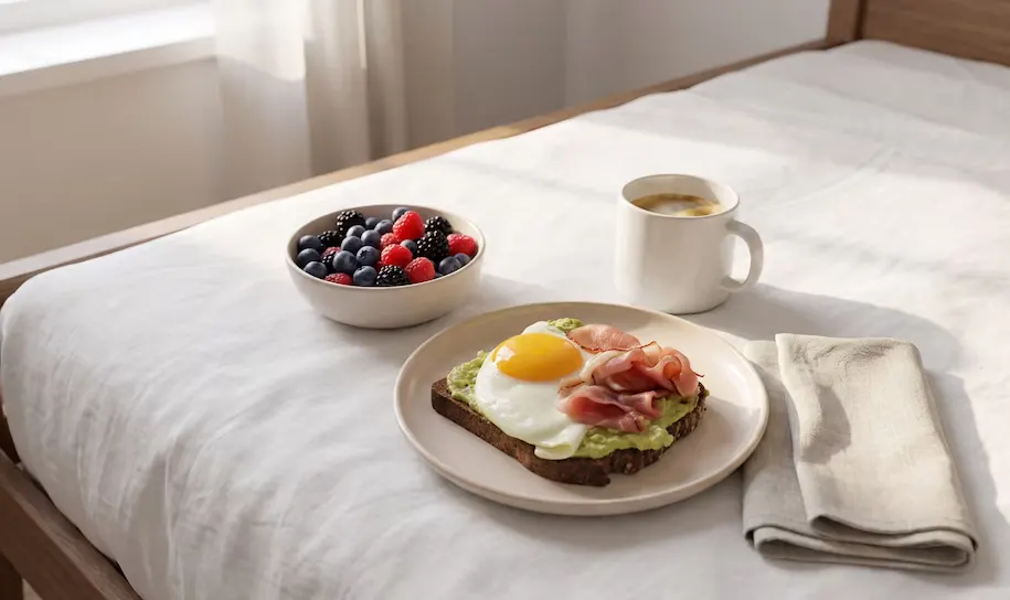 Desayunar siempre lo mismo, ¿es una buena o mala costumbre?
