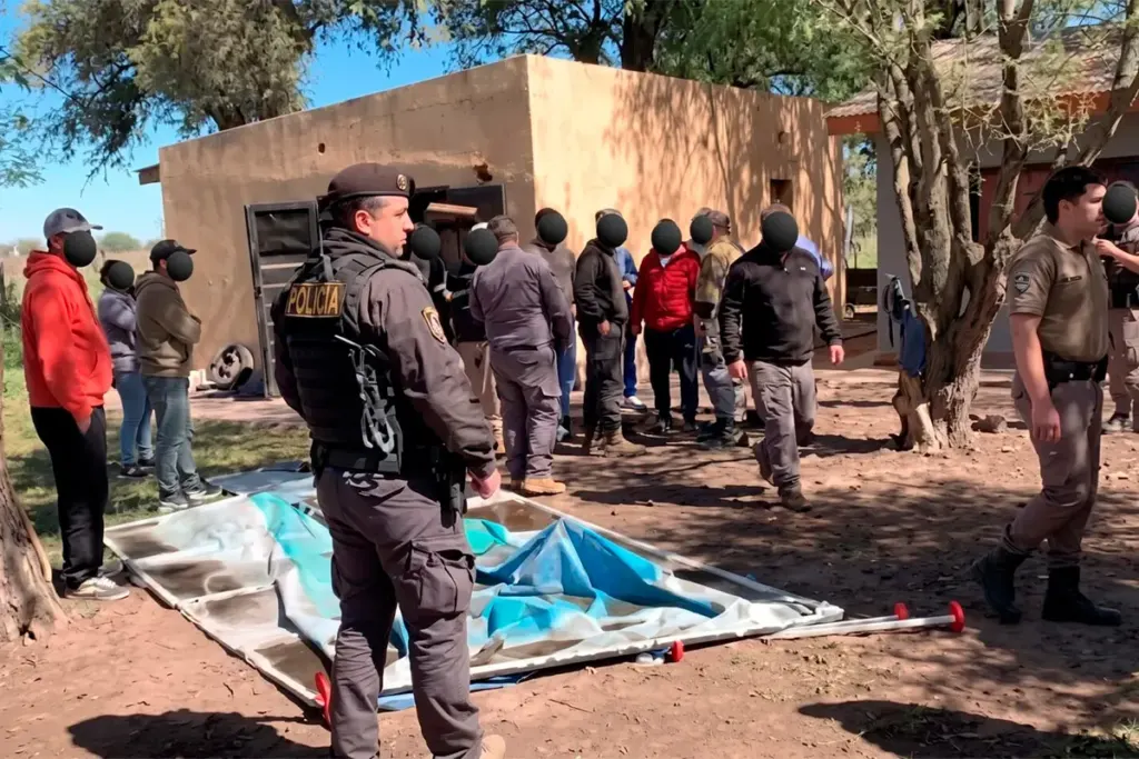 Desbarataron una red de carreras clandestinas y rescataron a 32 galgos