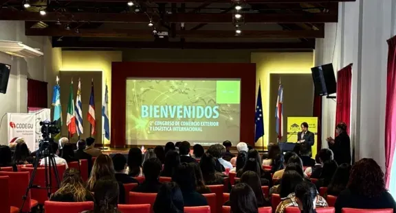 Desde Gualeguaychú impulsan el desarrollo del comercio exterior y la logística