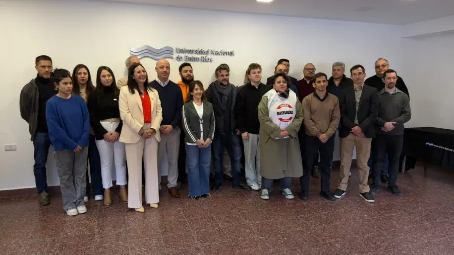 Desde UNER convocaron a la quinta marcha para “que se cumpla la ley de financiamiento universitario”