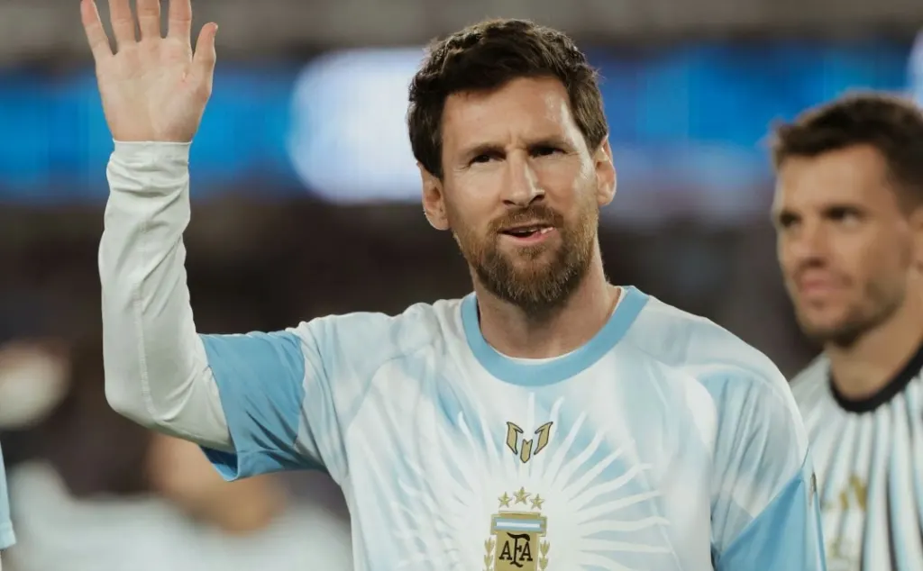 Despedida de Lionel Messi EN VIVO: Argentina vs. Benín en directo