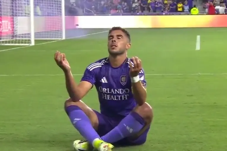 Después del golazo en el Orlando City, Martín Ojeda coquetea con una posible llegada a Boca
