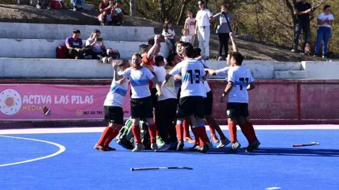 Destacada participación de las selecciones entrerrianas de hockey en el Campeonato Argentino
