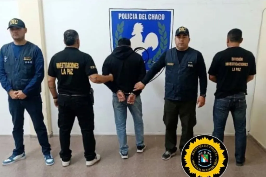 Detenido por estafa