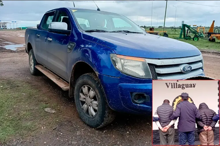 Detuvieron a dos hombres por presunta estafa en la venta de maquinaria en Villaguay