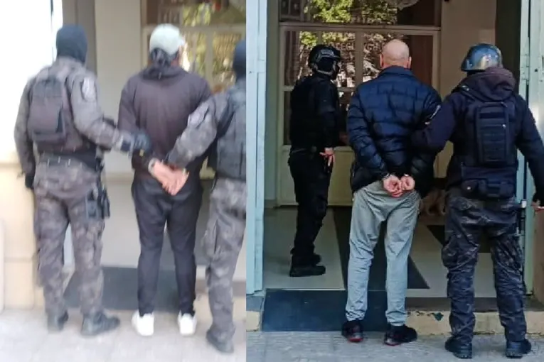 Detuvieron a dos hombres que se hicieron pasar por policías para robarle a una “arbolito”