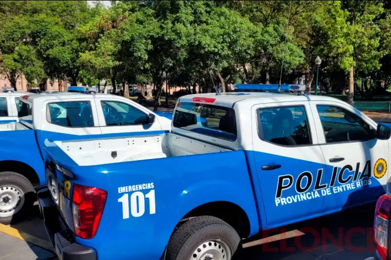 Detuvieron a sospechoso por el crimen en Concepción del Uruguay: el hijo de la víctima presenció la pelea