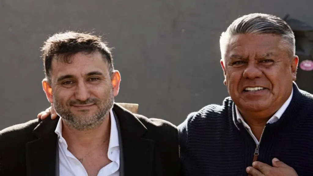 Detuvieron a un financista cercano al “Chiqui” Tapia