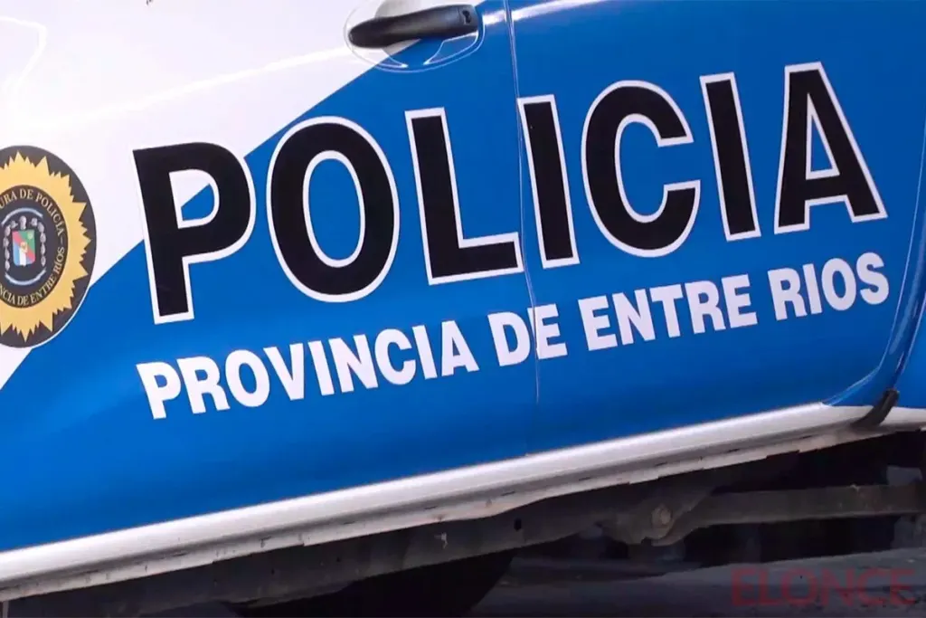 Detuvieron a un hombre de 38 años por un hecho de violencia de género
