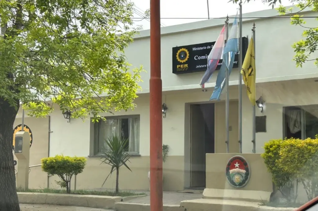 Detuvieron a un hombre por intentar ingresar por la fuerza a la casa de su expareja