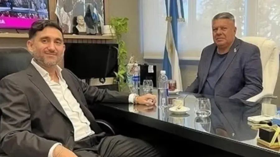 Detuvieron a Vallejo y crece la causa que salpica a Tapia
