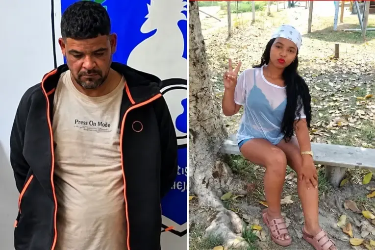 Detuvieron en Chaco a un argentino acusado de un femicidio en Brasil: ya había asesinado a su esposa embarazada