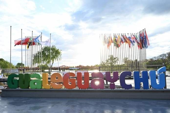 Día 3 del Mundial de Canotaje: reciben al paracanotaje y celebran la apertura oficial
