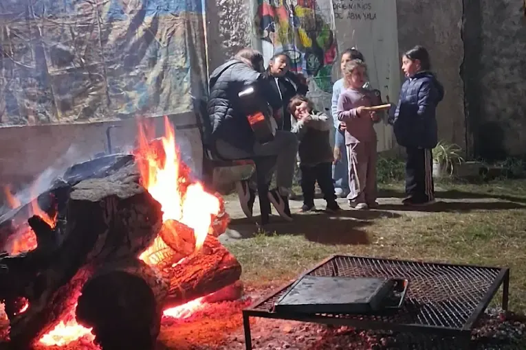 Día de la Diversidad Cultural: el compromiso de la comunidad charrúa Etriek con sus antepasados