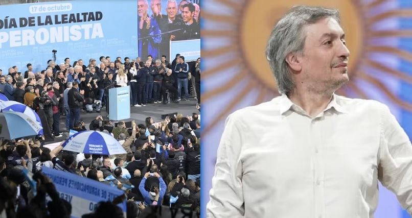 Día de la Lealtad: El peronismo conmemoró la fecha con actos divididos pensando en el 2027