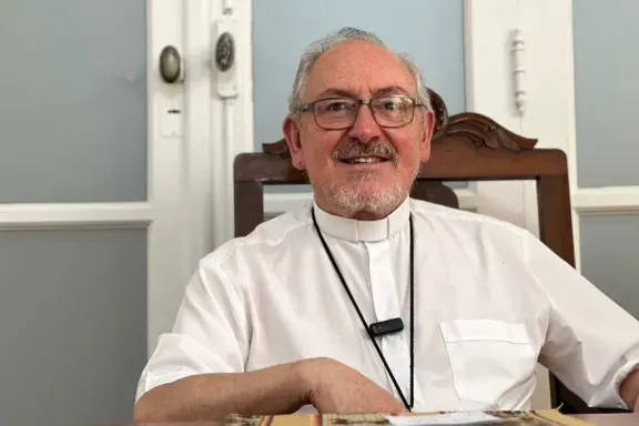 Día de la Madre: el mensaje de monseñor Zordán para agradecer, reconciliarse y mirar a María