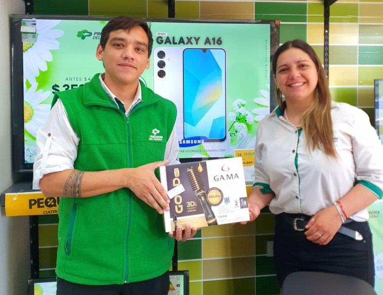 Día de la Madre: Previsora del Paraná presenta ofertas, descuentos y cuotas sin interés en La Paz