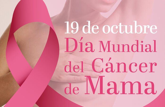 Día Mundial de la Lucha contra el Cáncer de Mama