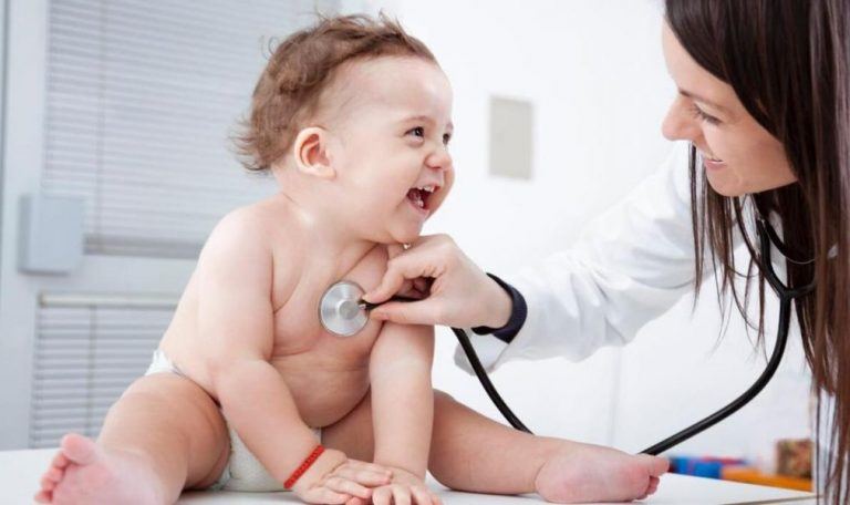 Día Nacional de la Pediatría en Argentina