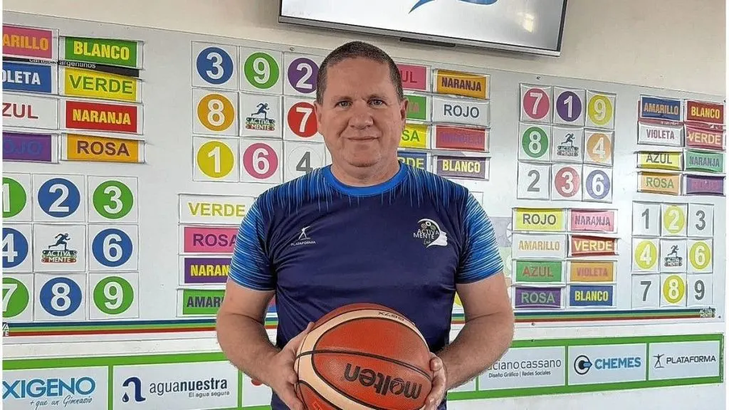 Diamante tendrá una charla gratuita sobre psicología del deporte
