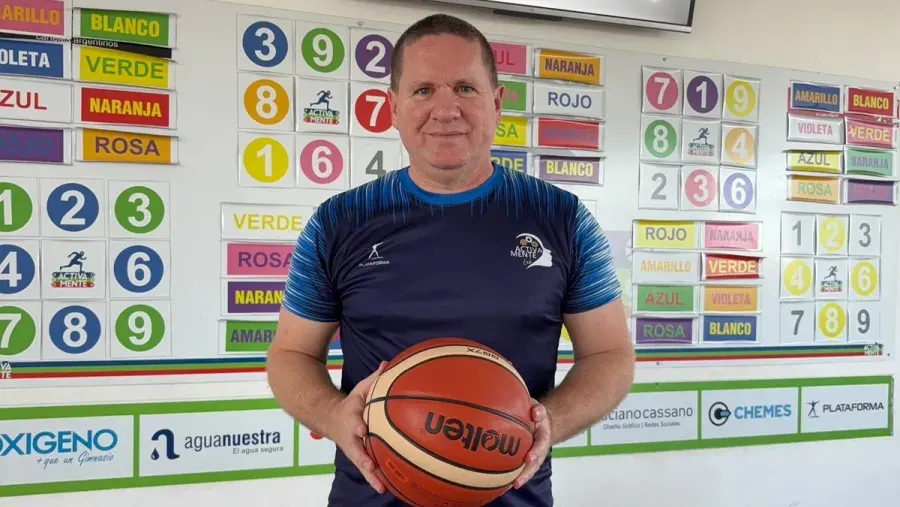 Diamantino invita a una charla abierta y gratuita sobre psicología del deporte