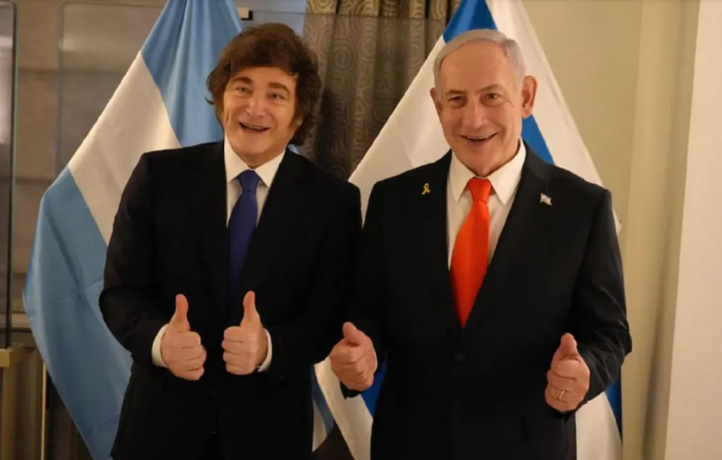 Diario británico The Telegraph afirma que Netanyahu autorizaría apoyo para Argentina por el conflicto con Inglaterra por Malvinas