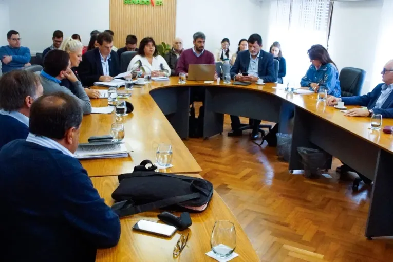Dictamen favorable en el Senado al Régimen Legal de Ética y Transparencia de la Función Pública