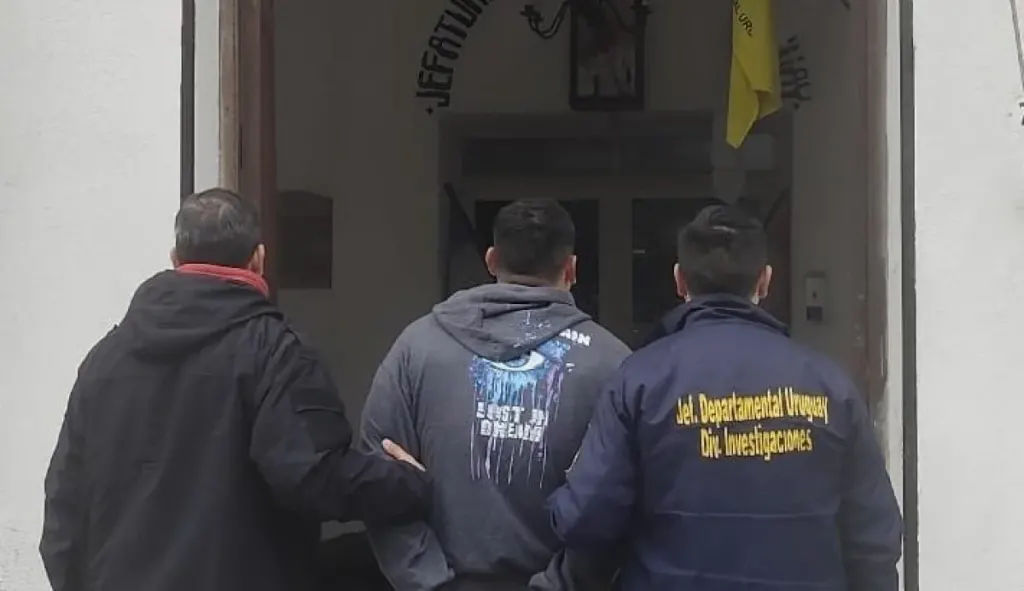 Dictaron 70 días de prisión preventiva para el acusado del homicidio en Planta Emisora