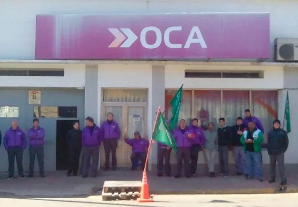 Dictaron la conciliación obligatoria en OCA tras el paro por salarios atrasados