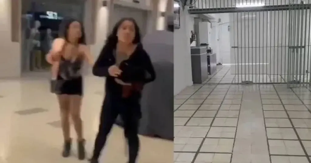 Dictaron medidas de restricción para madre e hija tras ataque con gas pimienta en el cine de Paraná