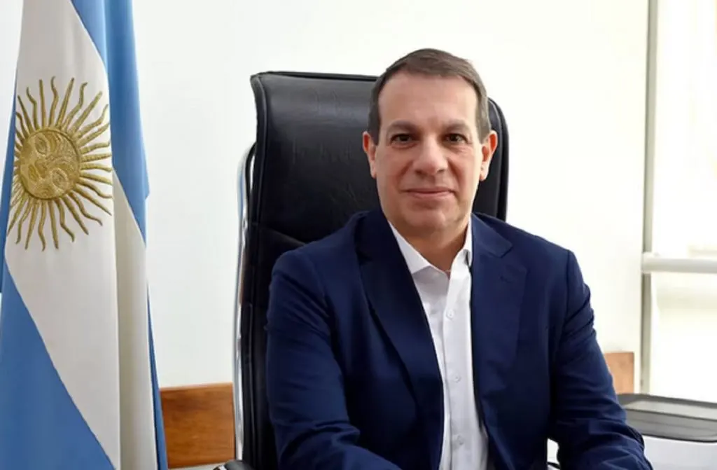 Diego Masaragian fue designado como nuevo secretario nacional de Discapacidad
