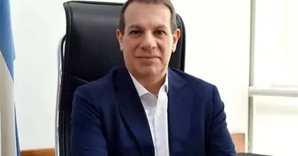 Diego Masaragian fue designado como nuevo secretario nacional de Discapacidad