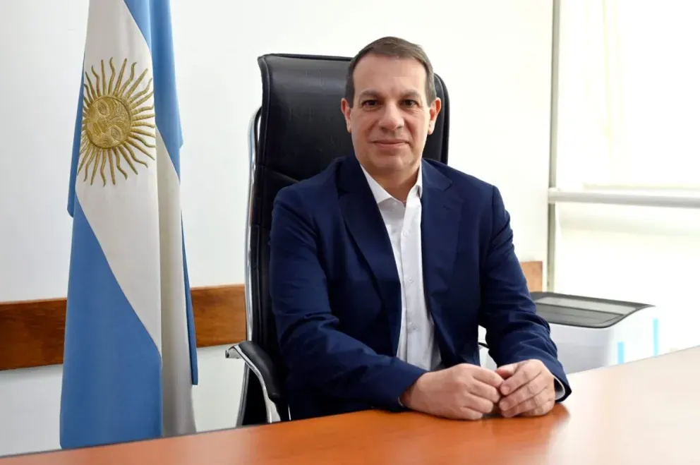 Diego Masaragian, nuevo secretario nacional de discapacidad
