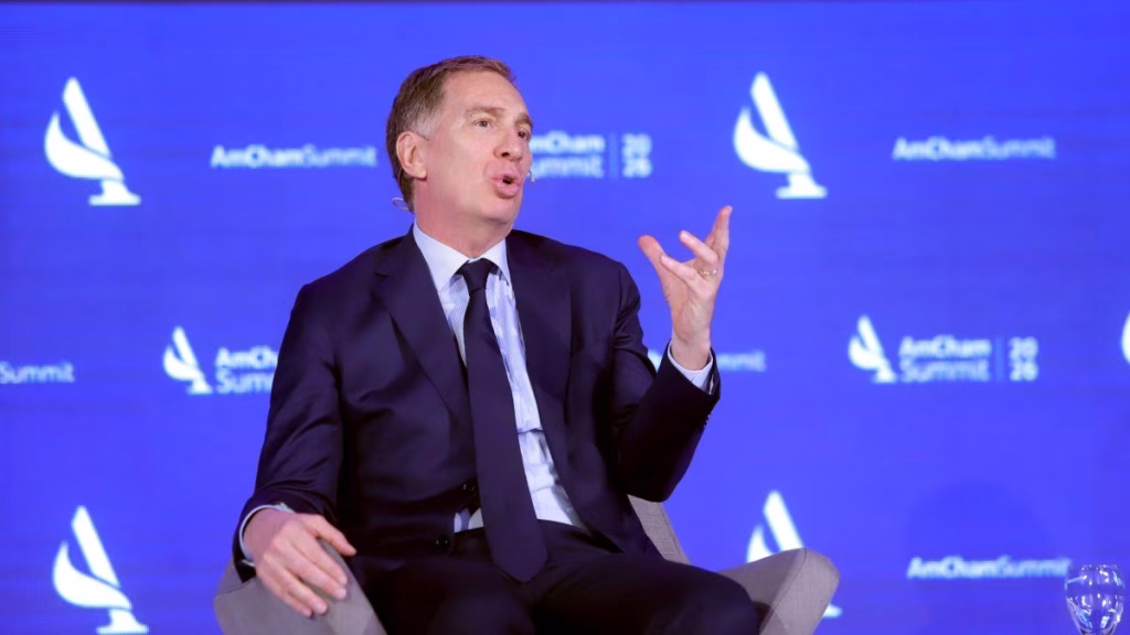 Diego Santilli: “Los gobernadores deberían estar preocupados por un eventual regreso del kirchnerismo”