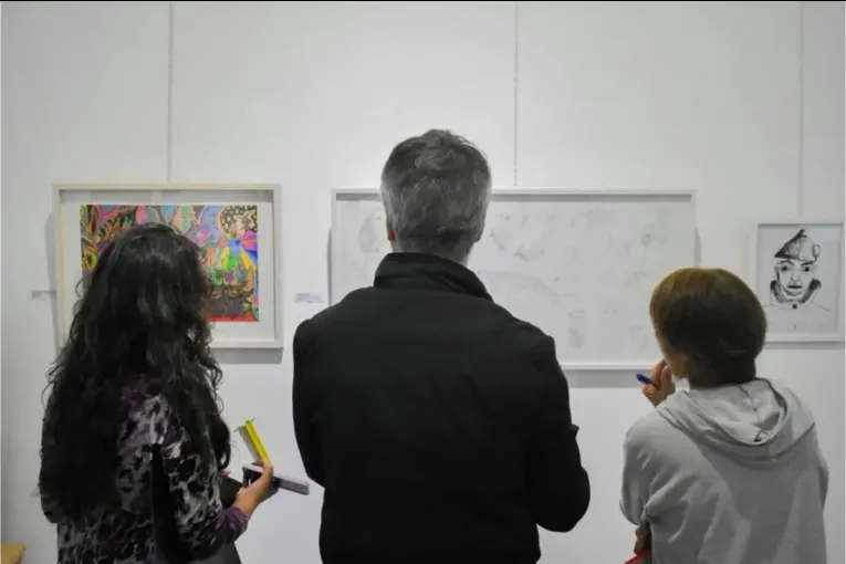 Dieron a conocer las obras premiadas en el 63° Salón Provincial de Artes Visuales