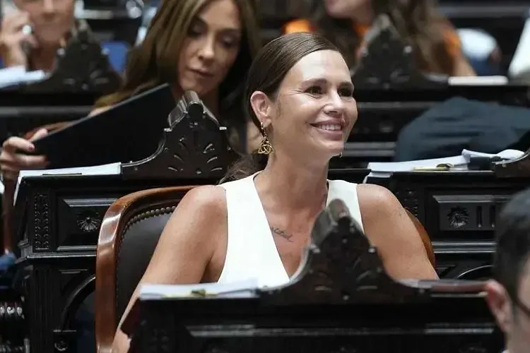 Diputada libertaria dijo que «vamos a vivir 200 años» y Argentina será un «paraíso terrenal»