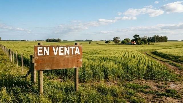 Diputado denunció un “festín” con la venta de tierras y reclama investigar compras con información privilegiada