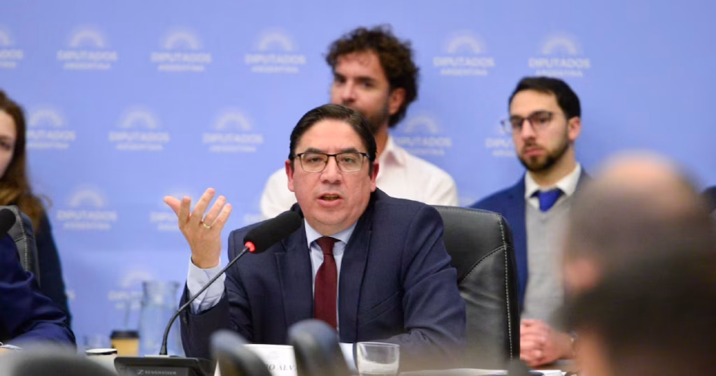 Diputados acelera por discapacidad y deuda mientras se enfría Malvinas