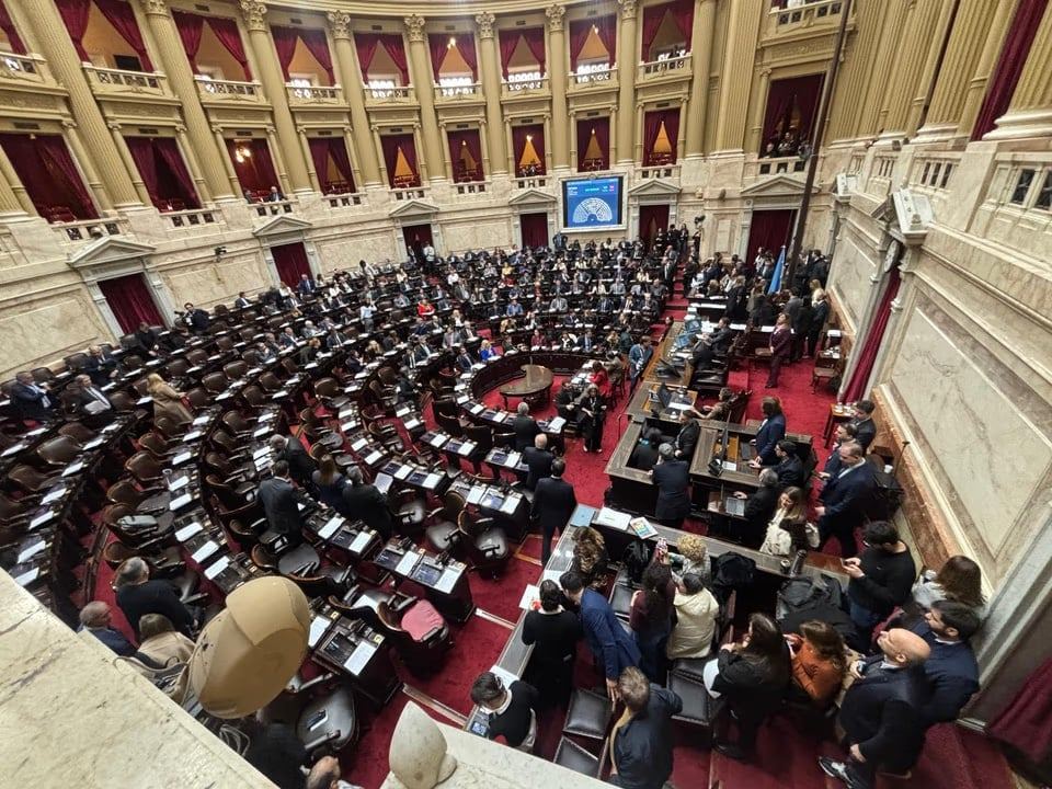 Diputados aprobó con cambios la Ley de Inviolabilidad de la Propiedad Privada