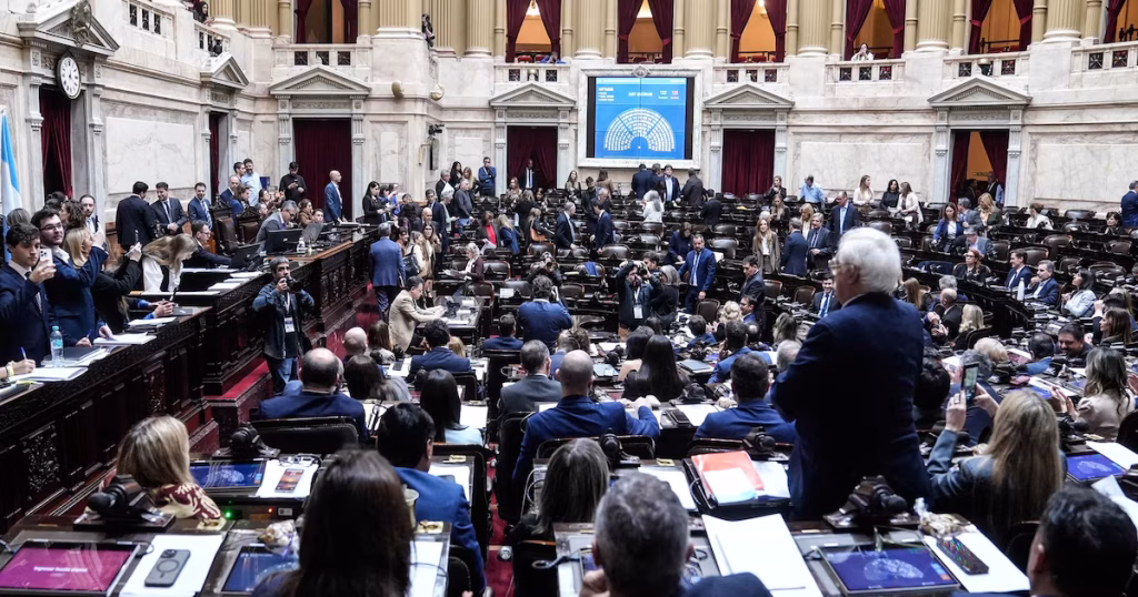 Diputados aprobó una ley de Discapacidad con amplio respaldo