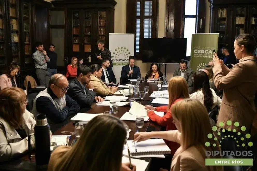 Diputados comenzó a analizar en Comisión la reforma del Código Procesal Laboral que impulsa el Gobierno