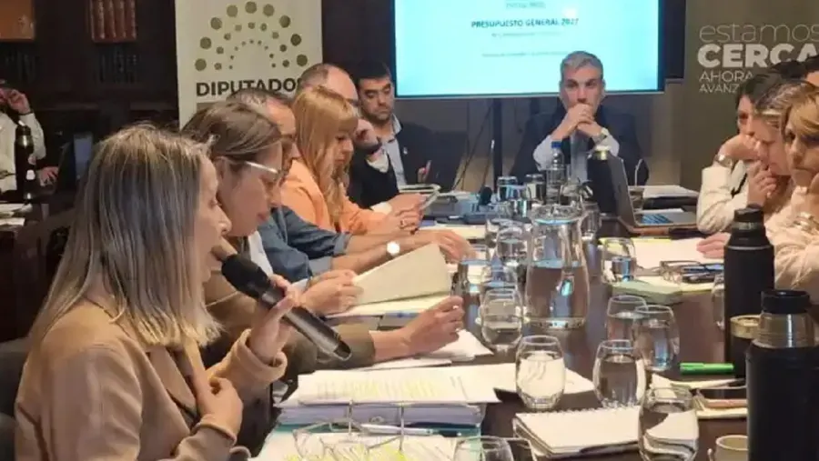 Diputados comenzó a debatir el proyecto de Presupuesto 2027 con foco en la obra pública